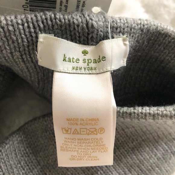 Kate Spade headband with colorblock bow NWT! - Picture 4 of 4